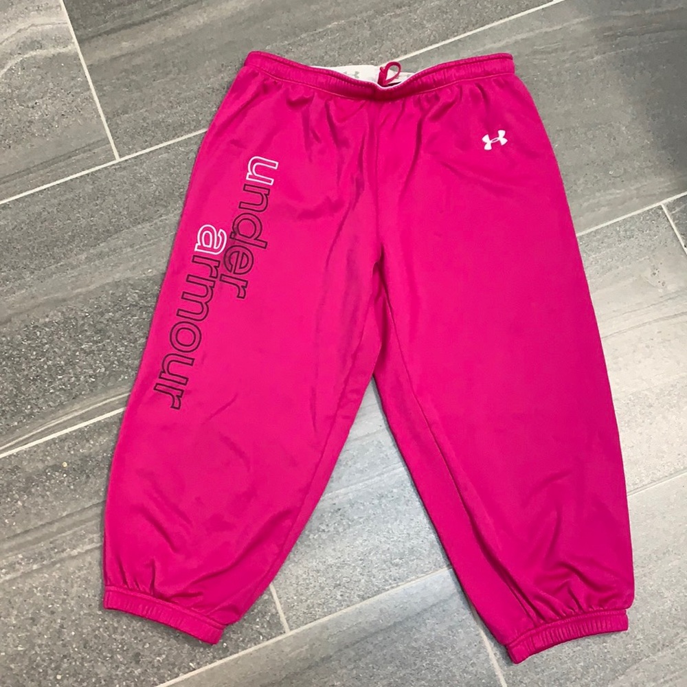 Under Armour Capri Pants